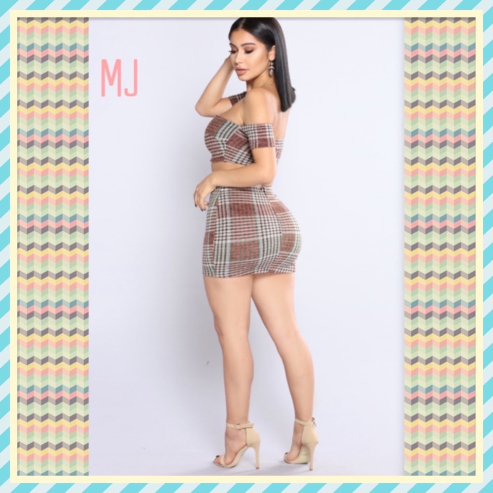 🎀Skirt Set🎀 - Picture 3 of 3